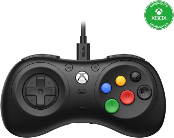 8Bitdo M30 Wired Controller for Xbox Series XS Xbox One