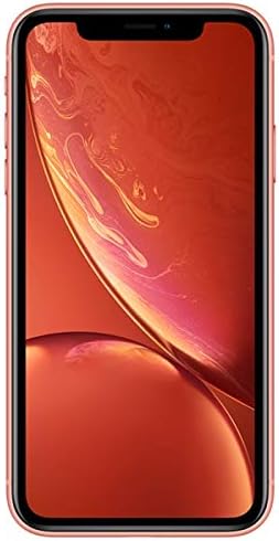 Apple iPhone XR Dual SIM With Face Time 128GB