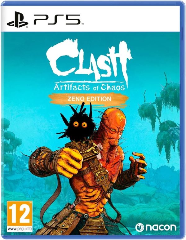 Clash The Artifacts Of Chaos PS5 PEGI