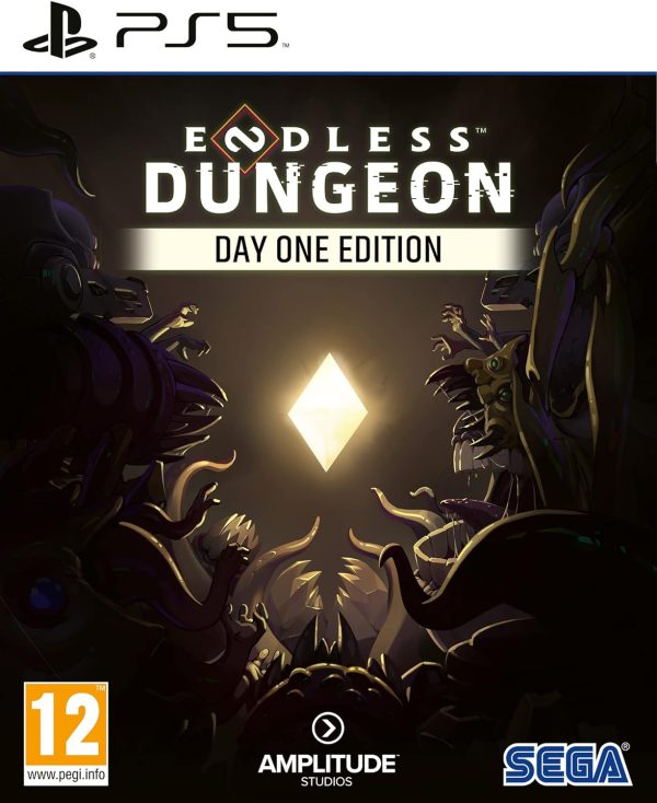 Endless Dungeon D1 Edition PS5 PEGI Version