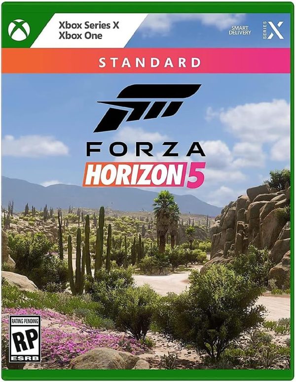 Forza Horizon 5 Standard Edition – Xbox Series X