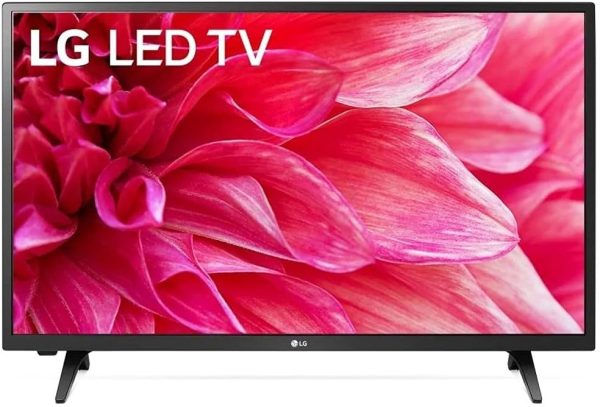 LG تلفزيون 32 بوصة LED بدقة عالية الوضوح 32LP500BPTAD1، من