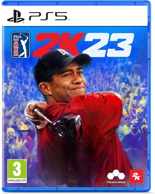 PGA 2K23