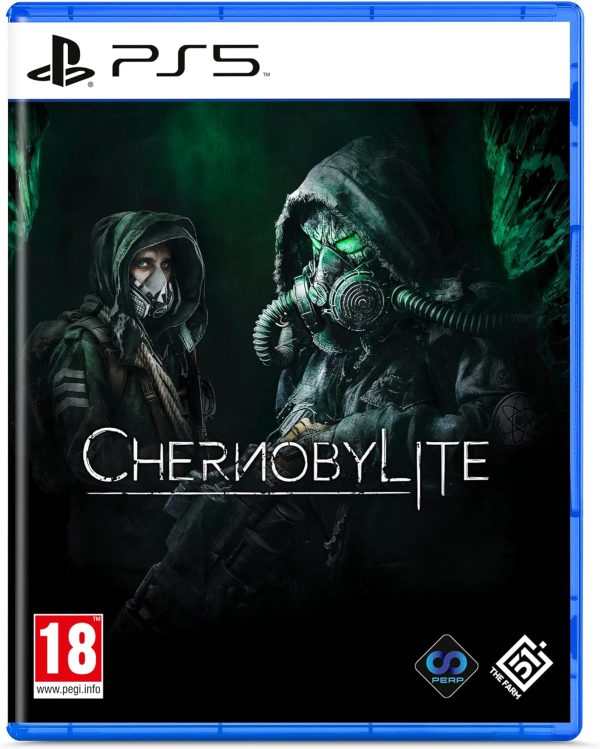 PS5 Chernobylite