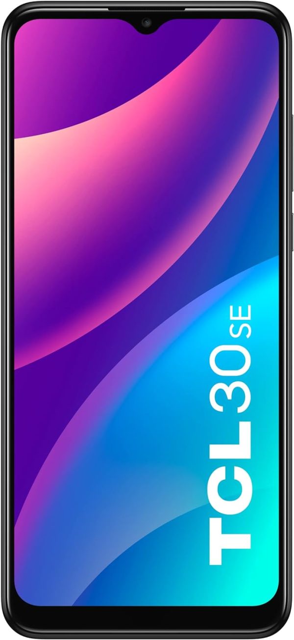 TCL 30SE، 1284GB 652 بوصة IPS HD 50M