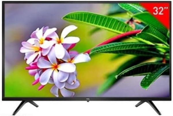 TCL تلفزيون LED 32 بوصة سلسلة D310 32D310، من تي