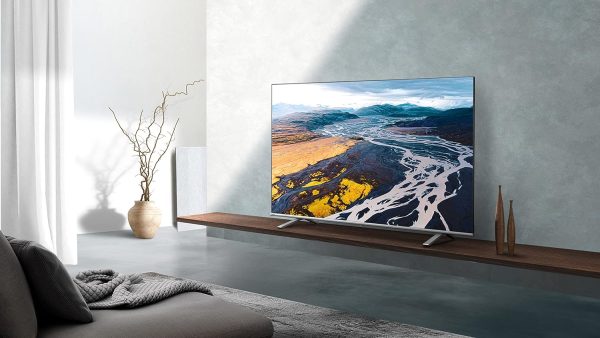 تلفزيون سمارت 75 انش 4 كيه UHD LED بمحرك ريجزا