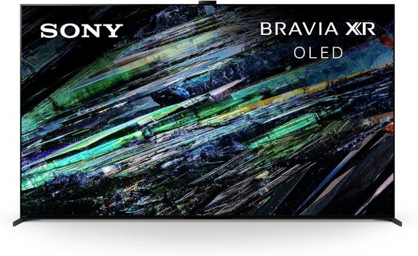 سوني تلفزيون برافيا 77 بوصة QD OLED 4K UHD HDR سلسلة