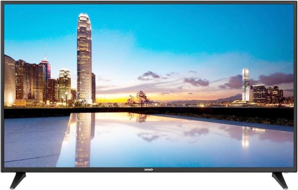 شاشة LED HDR اندرويد بدقة 4 كيه 65 بوصة من