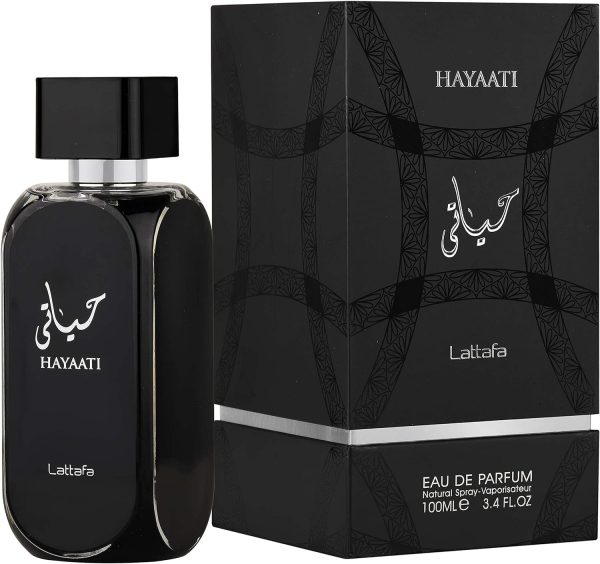 عطر حياتي للجنسين من لطافة او دي بارفان 100