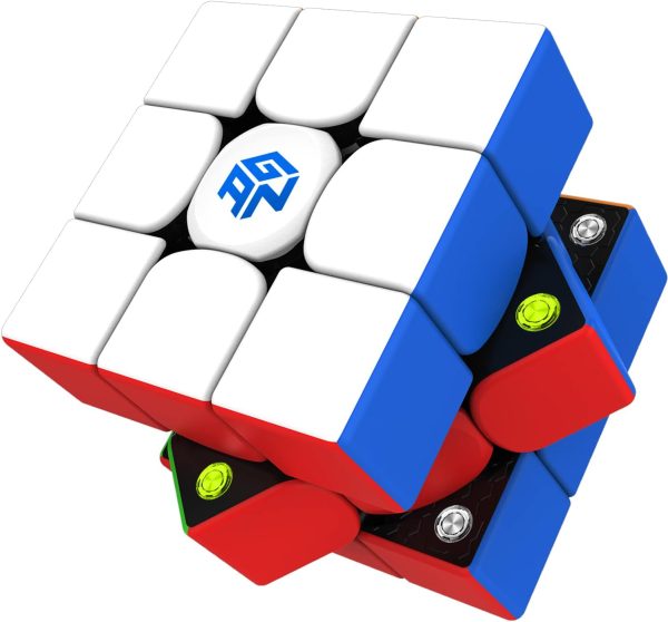 مكعب سرعة مغناطيسي 356 ام، 3x3، مكعب سحري 356 ام،