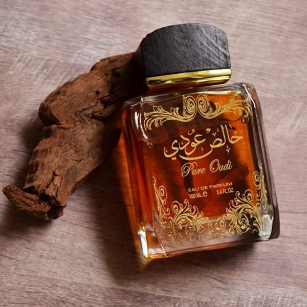 ⁦لطافة - خالص عودي ، عطر للرجال والنساء، او دي بارفان، 100 مل⁩ - الصورة ⁦4⁩