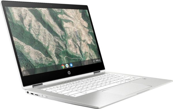 HP كروم بوك x360 14 انش اتش دي تاتش سيليرون