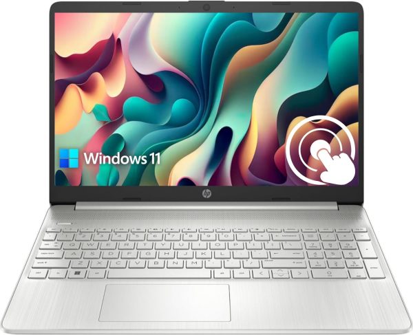 HP لابتوب بافليون الاحدث بشاشة لمس 156 انش HD مضادة