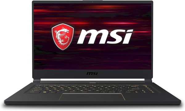 MSI لابتوب العاب Gs65 ستيلث 9Se بمعالج انتل كور I7 9750H