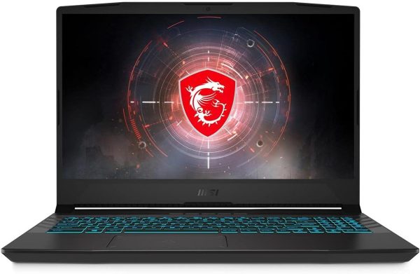 MSI لابتوب العاب كروس شير 15 بشاشة 156 انش 144Hz