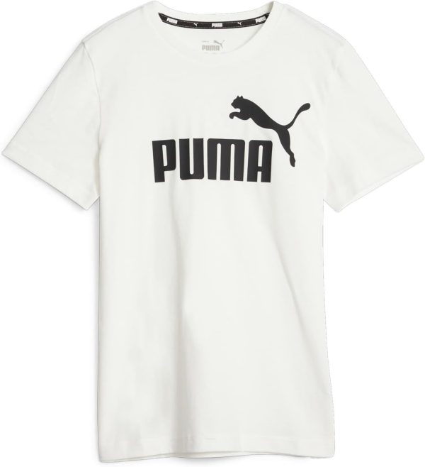 Puma Boys ESS Logo Pants