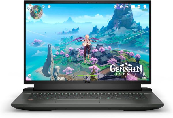 ديل لابتوب العاب G16 7620 بشاشة 16 انش QHD 165Hz