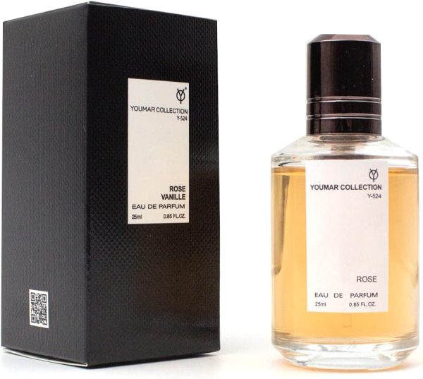 عطر يومار كولكشن 524، 25 مل، من يومار كوليكتون، للجنسين