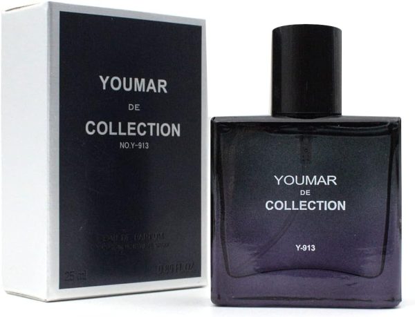 عطر يومار كوليكشن 913 للرجال، 25 مل