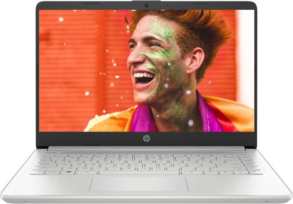 لابتوب HP 14 الاحدث 2022، شاشة 14 انش HD IPS،