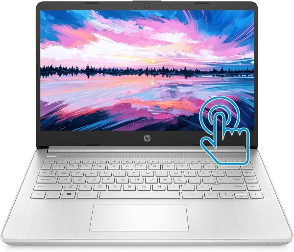 لابتوب HP بافيلون، شاشة لمس 14 انش، انتل كور i3 1115G4،