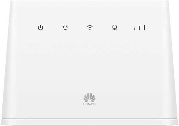 هواوي B311 221 LTE أبيض