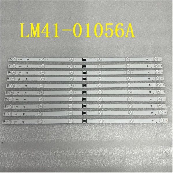 ⁦شرائط اضاءة خلفية LED من 6 مصابيح LED لـ So/n.y KD-55XH8096 KD-55XH8196 XBR-55X800H XBR-55X81CH XBR-55X80CH⁩ - الصورة ⁦3⁩