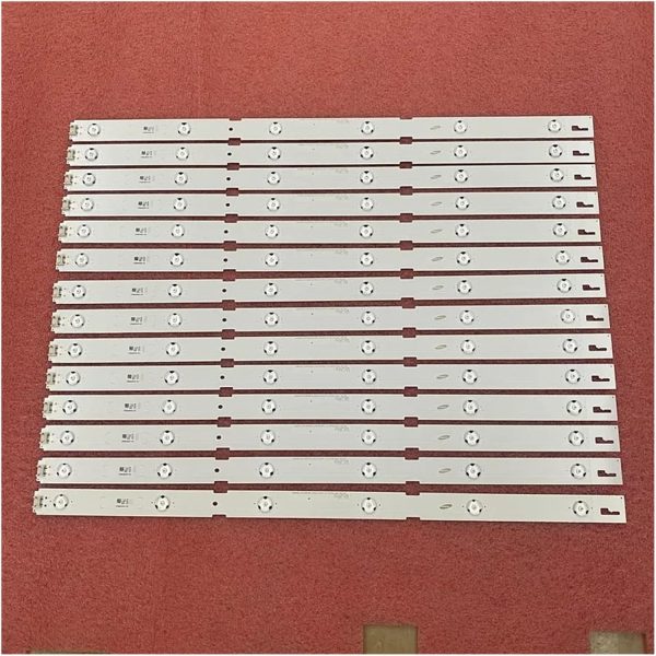 شريط اضاءة خلفية LED (14) لـ G.run/dig 55 VLE 6524 BL 55VLE6524 BL 55VLE6524BL