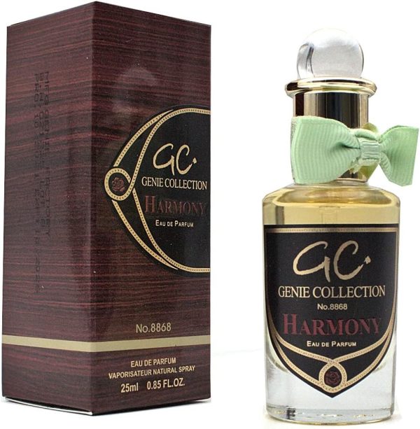 عطر جيني كوليكشن 8868 للجنسين ، 25 مل