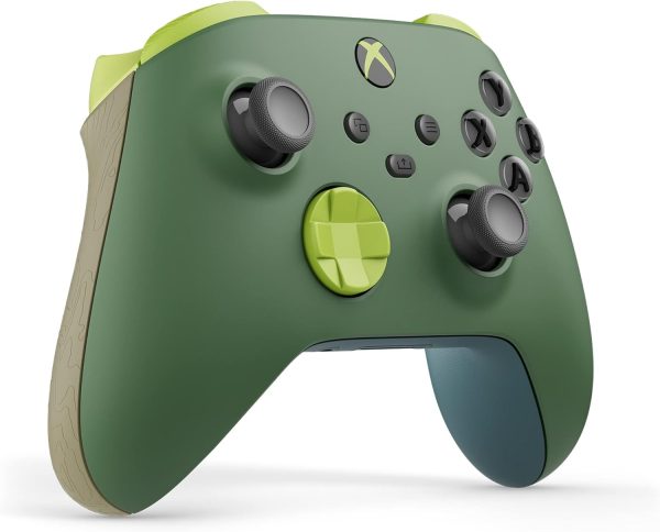 ⁦Xbox Wireless Controller – Remix Special Edition for Xbox Series X|S, One, and Windows Devices، من اكس بوكس، بلوتوث⁩ - الصورة ⁦2⁩