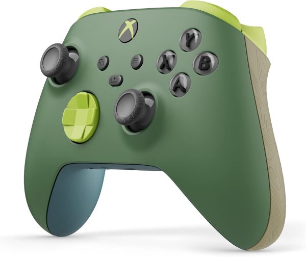 ⁦Xbox Wireless Controller – Remix Special Edition for Xbox Series X|S, One, and Windows Devices، من اكس بوكس، بلوتوث⁩ - الصورة ⁦3⁩