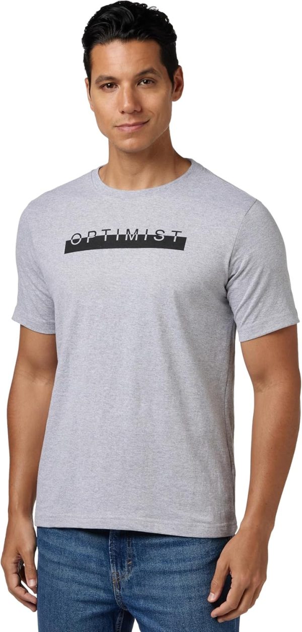 Amazon Brand Symbol Mens Regular Fit T shirt SYM SS22 TSH 07