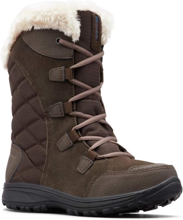 Columbia Womens Ice Maiden II Snow Boot