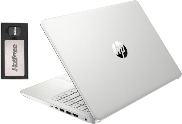 HP لابتوب ستريم 14 انش HD برايت فيو، انتل سيليرون