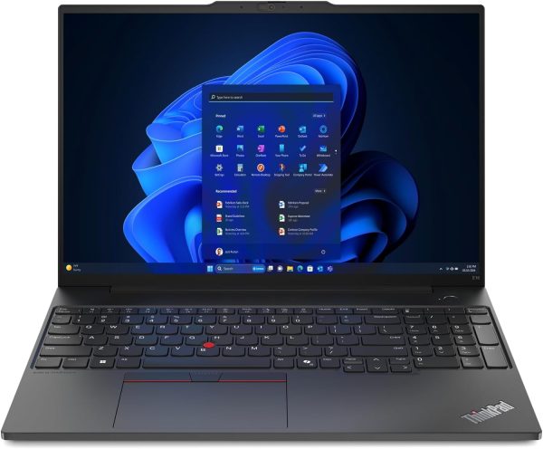 Lenovo ThinkPad E16 G2 21MA000HGE 16 WUXGA Intel Ultra