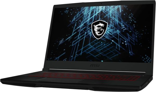 MSI لابتوب العاب GF63 رفيع 11UCX بمعالج انتل كور i5 11260H