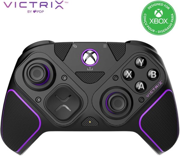 PDP Victrix Pro BFG drahtlos Controller Black For Xbox Series