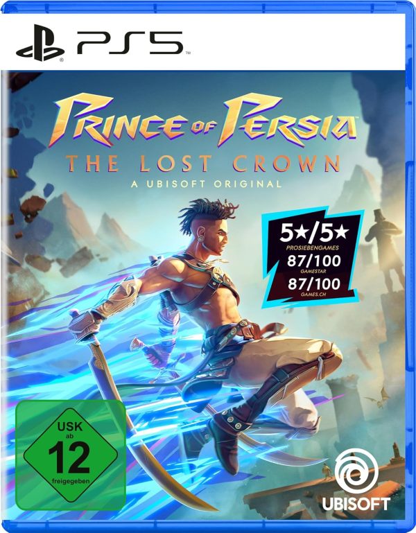 Prince of Persia The Lost Crown PlayStation 5