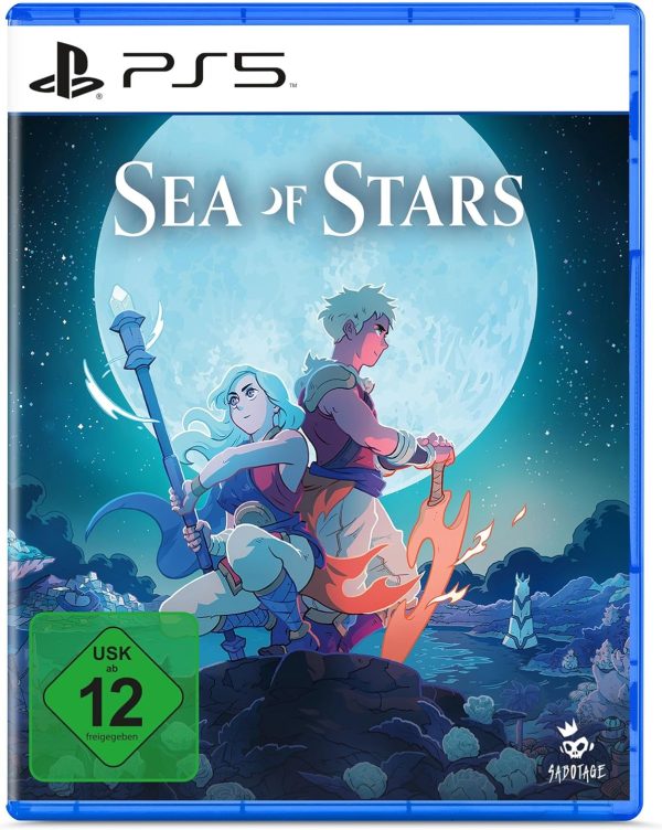 Sea of Stars PS5