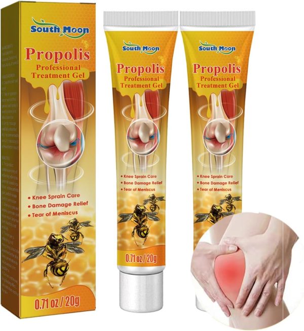 Supwell Bee Venom Relief Ointment New Zealand Bee Venom Gel