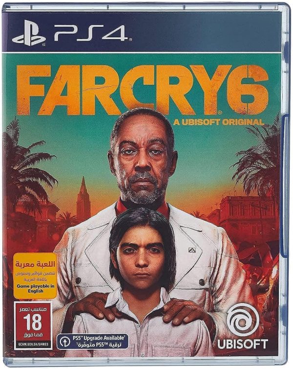 Ubisoft Far Cry 6 PS4