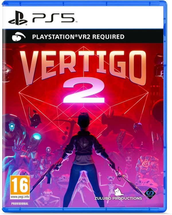 Vertigo 2 PlayStation VR2