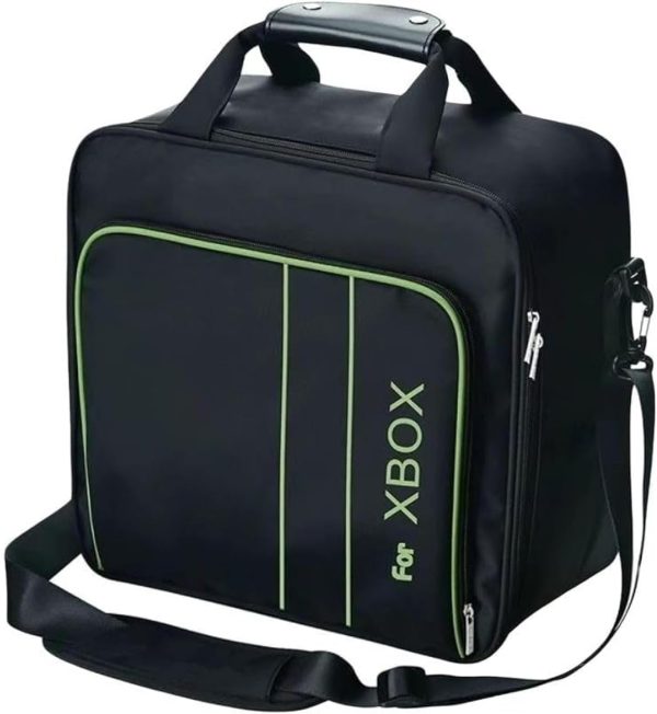 XICEN Case Storage Bag for Xbox Series X Xbox Series