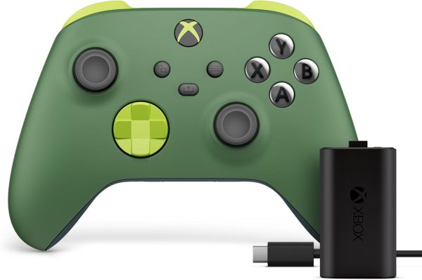 Xbox Wireless Controller – Remix Special Edition for Xbox Series X|S, One, and Windows Devices، من اكس بوكس، بلوتوث