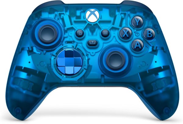 Xbox Wireless Controller – Sky Cipher Special Edition Series XS