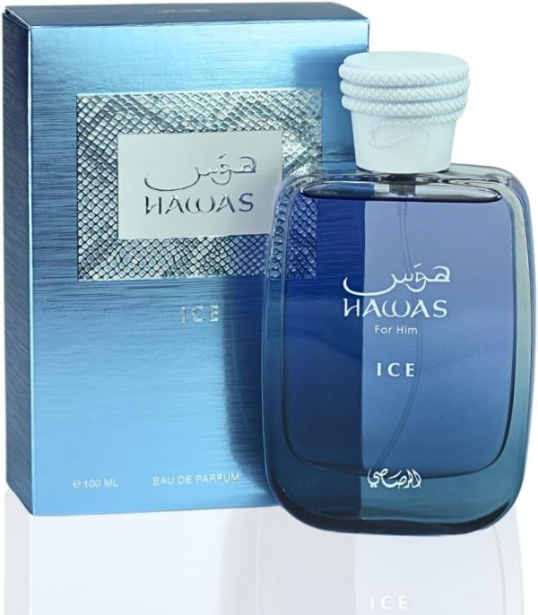 عطر الرصاصي هوس ايس للرجال او دي بارفان، 100