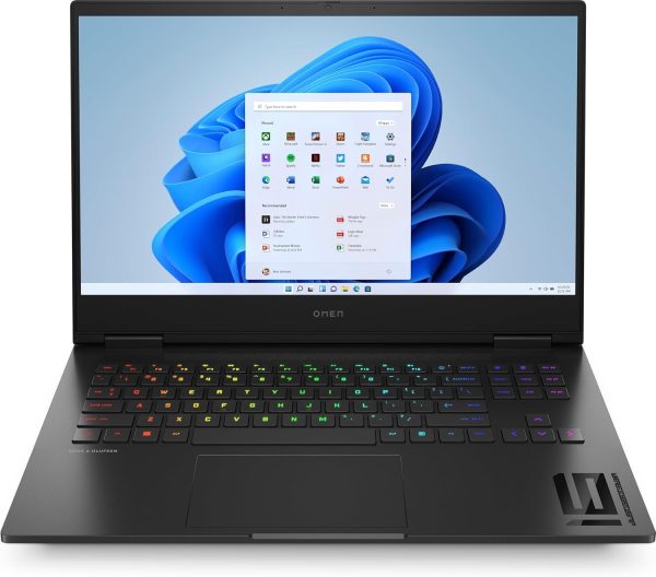 لابتوب اومن للألعاب بشاشة 161 بوصة FHD انتل كور i7 13700HX