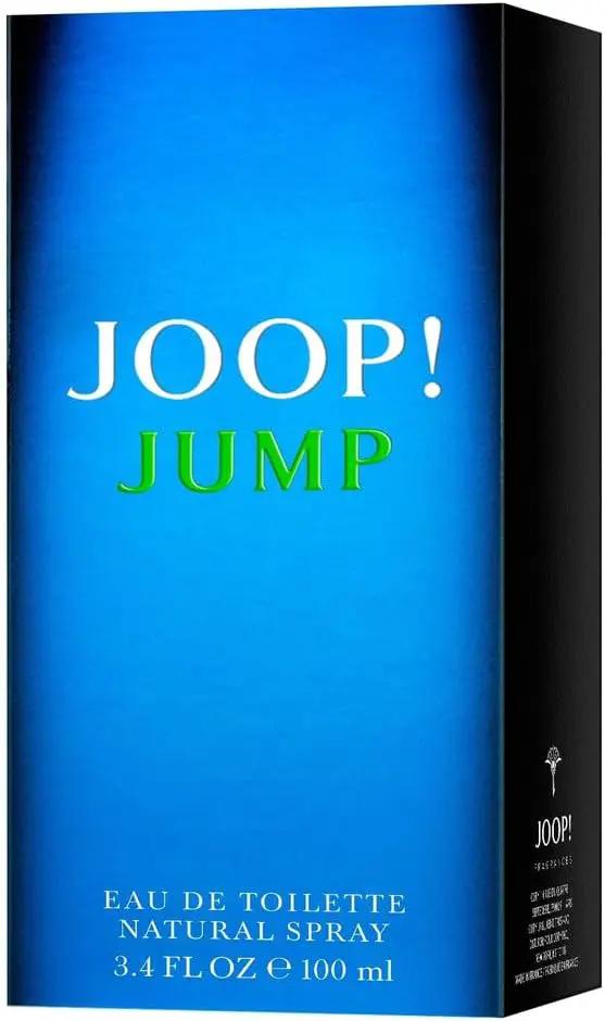 Joop! Jump Perfume for Men Eau De Toilette 100ML حراج ديلز