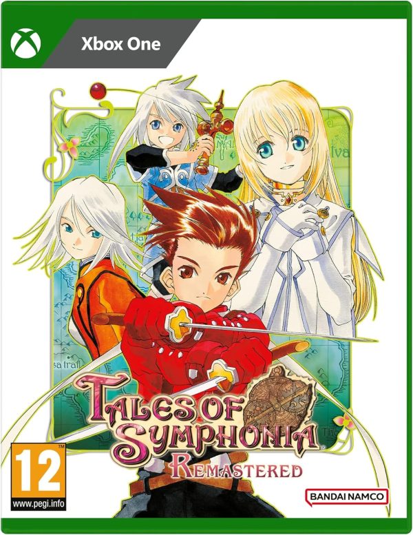 BANDAI NAMCO Entertainment Tales Of Symphonia Remastered Chosen Edition